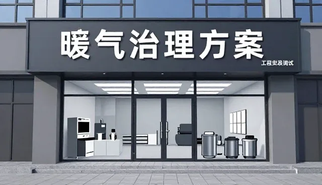 废气治理工程安装调试中的响应与维护策略