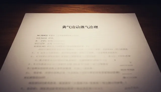 工业排放治理中的节能改造适用条件分析